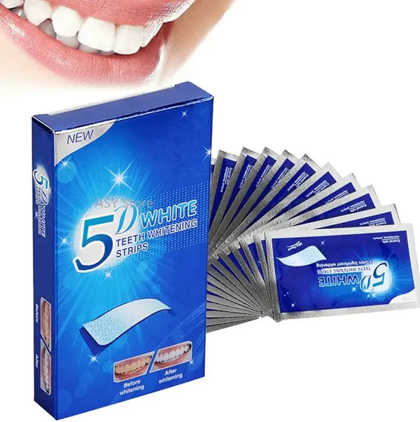 Clareador Dental - 5D WHITE