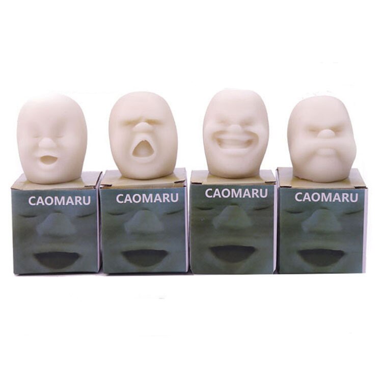 Caomaru - Bolas Anti-Stress para Aliviar a Tensão