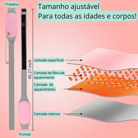 Almofada Térmica - Always Comfort Plus